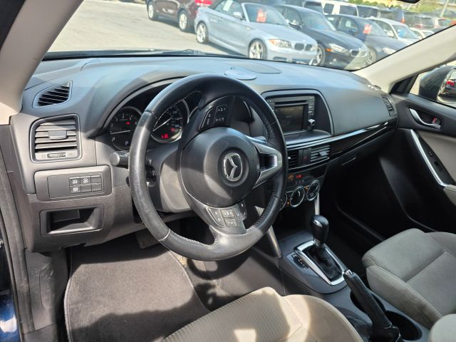 MAZDACX-5 Touring Sport Utility 4D13