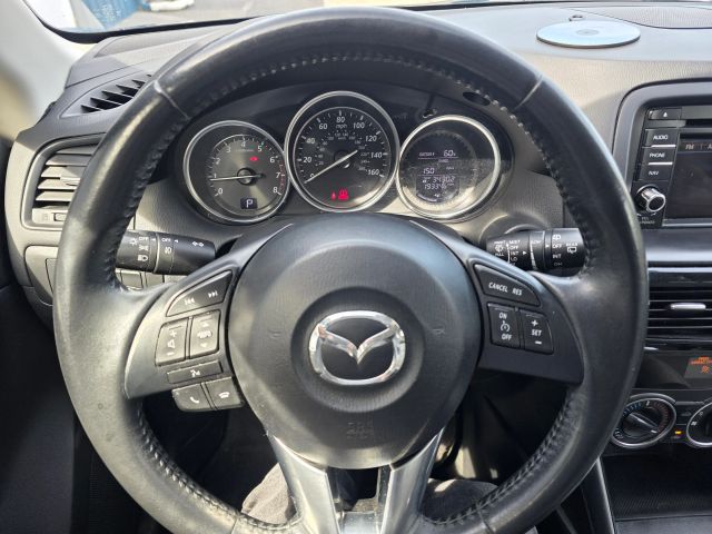 MAZDACX-5 Touring Sport Utility 4D15