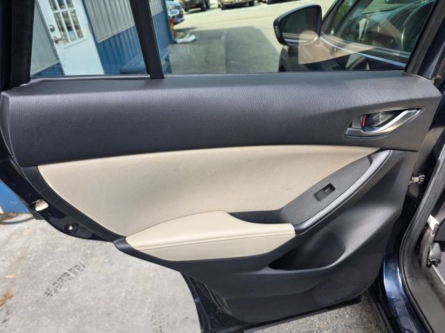 MAZDACX-5 Touring Sport Utility 4D18