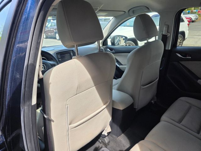 MAZDACX-5 Touring Sport Utility 4D19