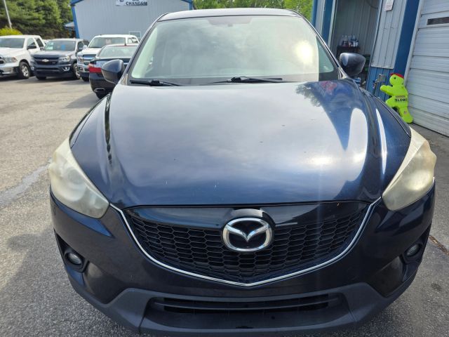 MAZDACX-5 Touring Sport Utility 4D2