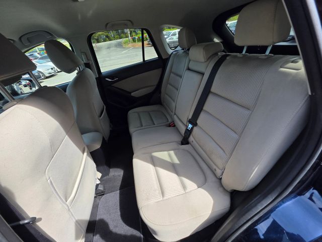 MAZDACX-5 Touring Sport Utility 4D20