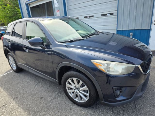MAZDACX-5 Touring Sport Utility 4D3