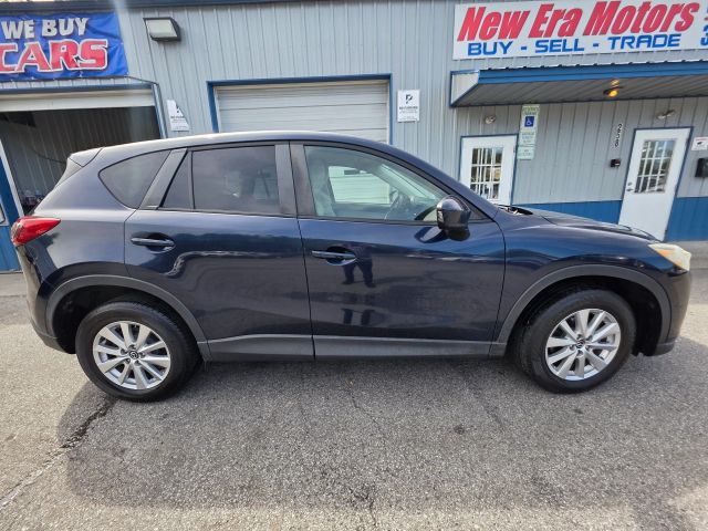 MAZDACX-5 Touring Sport Utility 4D4