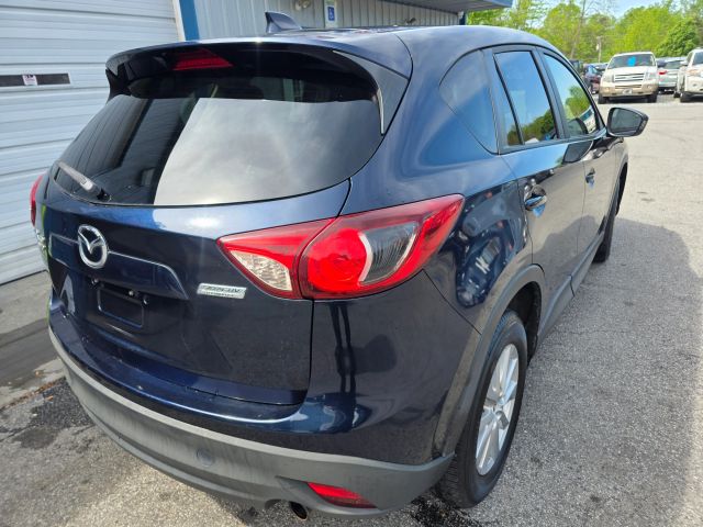 MAZDACX-5 Touring Sport Utility 4D5