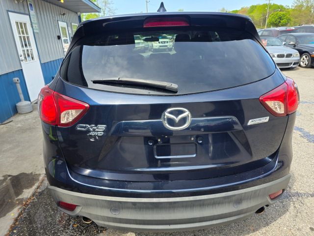 MAZDACX-5 Touring Sport Utility 4D6