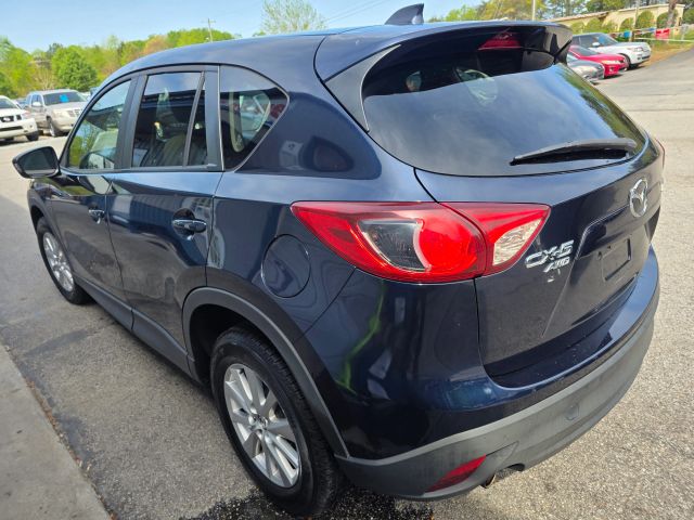 MAZDACX-5 Touring Sport Utility 4D7