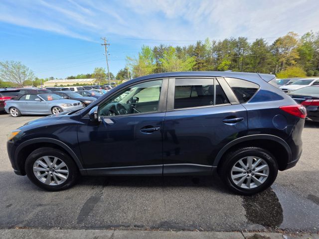 MAZDACX-5 Touring Sport Utility 4D8
