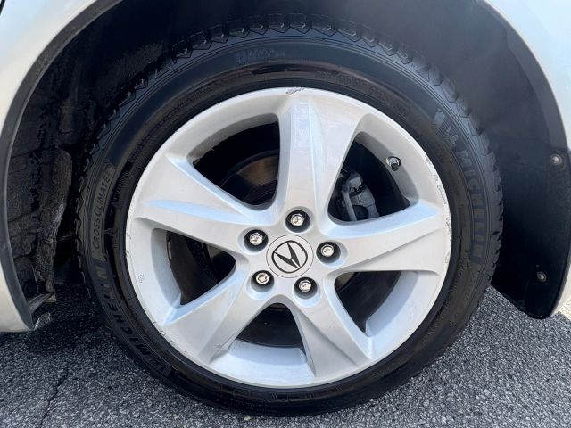 AcuraTSX Sedan 4D10