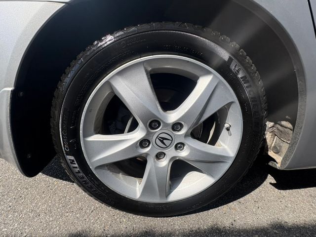 AcuraTSX Sedan 4D11
