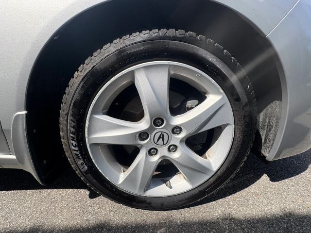 AcuraTSX Sedan 4D12