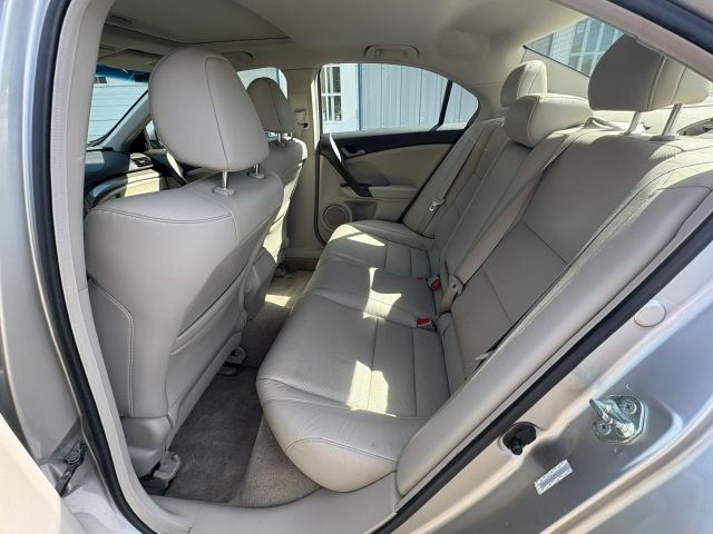 AcuraTSX Sedan 4D14