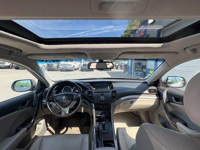 AcuraTSX Sedan 4D15