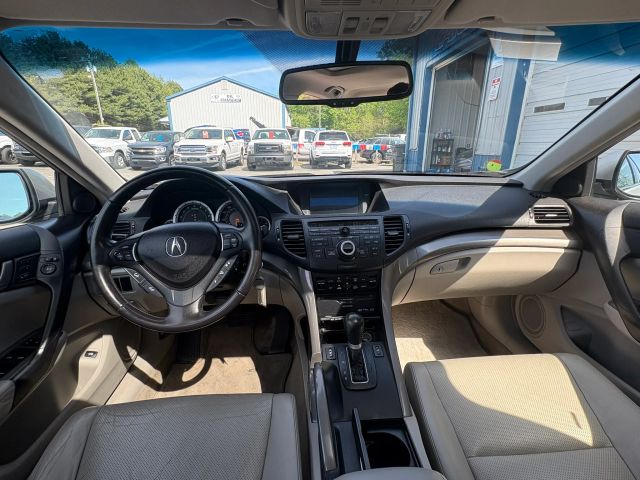 AcuraTSX Sedan 4D16