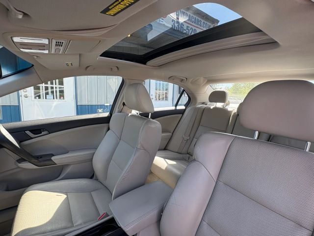 AcuraTSX Sedan 4D19