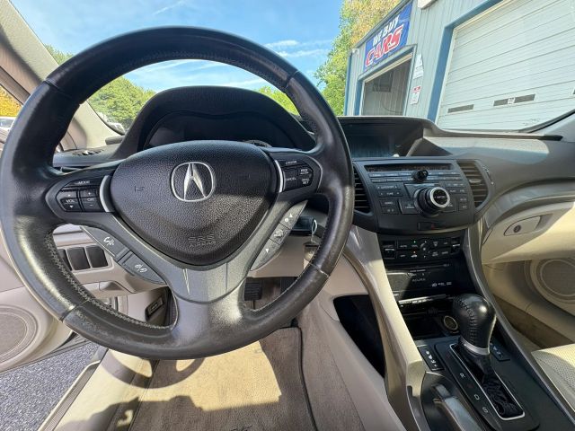 AcuraTSX Sedan 4D20