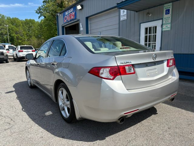 AcuraTSX Sedan 4D3