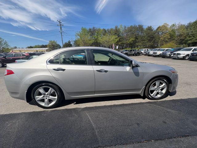AcuraTSX Sedan 4D6