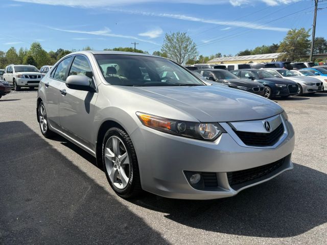AcuraTSX Sedan 4D7