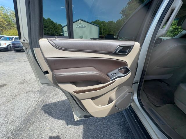 ChevroletTahoe LT Sport Utility 4D10