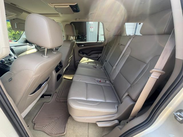 ChevroletTahoe LT Sport Utility 4D11