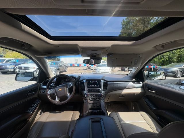 ChevroletTahoe LT Sport Utility 4D13