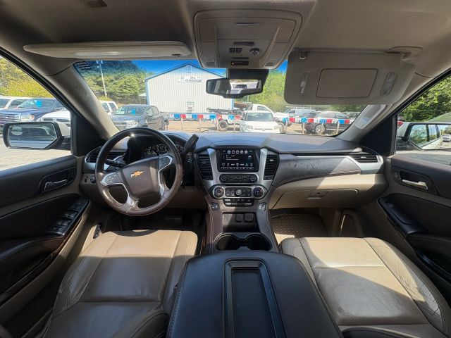 ChevroletTahoe LT Sport Utility 4D14