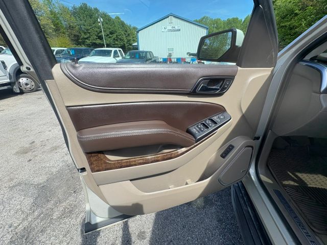 ChevroletTahoe LT Sport Utility 4D15