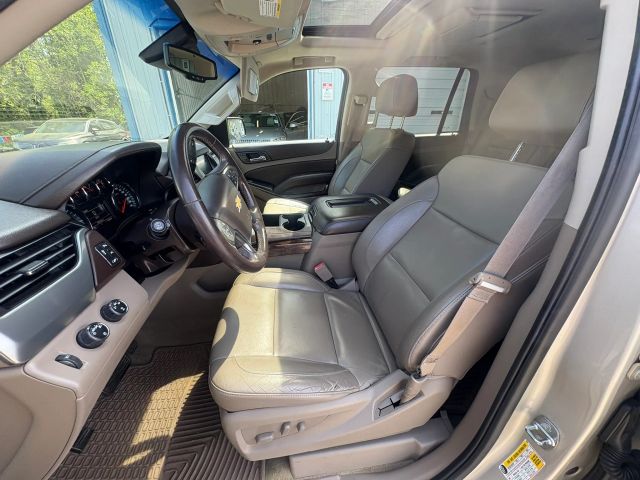 ChevroletTahoe LT Sport Utility 4D16