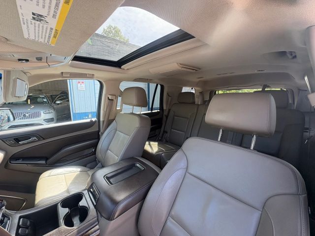 ChevroletTahoe LT Sport Utility 4D17