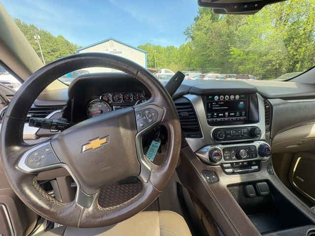 ChevroletTahoe LT Sport Utility 4D18