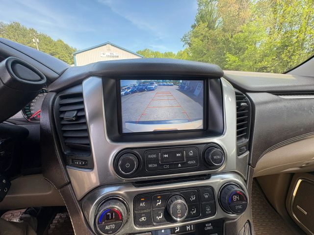 ChevroletTahoe LT Sport Utility 4D19
