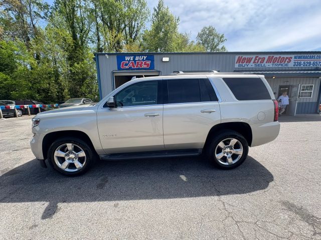 ChevroletTahoe LT Sport Utility 4D2