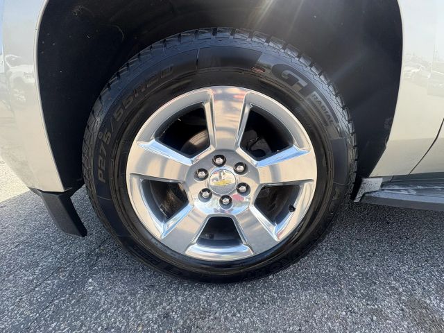ChevroletTahoe LT Sport Utility 4D20