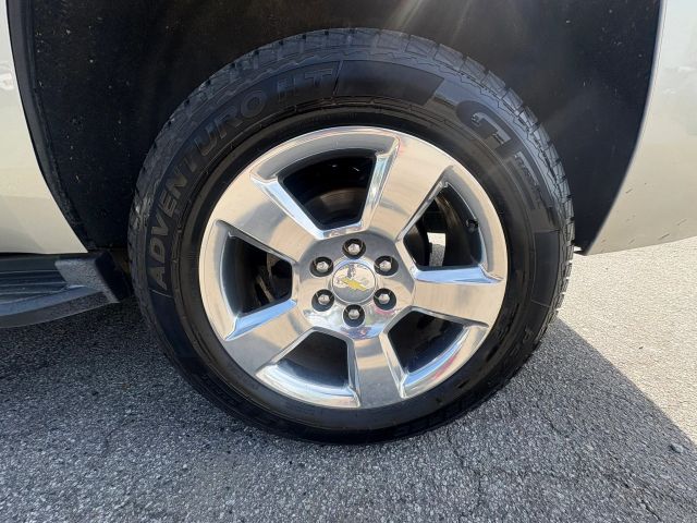 ChevroletTahoe LT Sport Utility 4D21