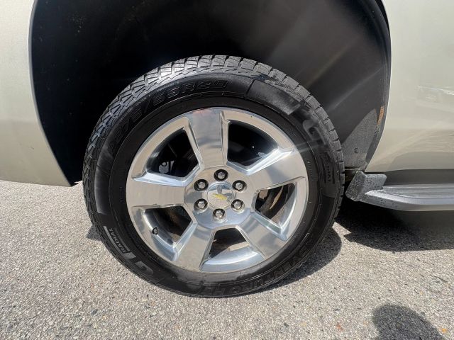 ChevroletTahoe LT Sport Utility 4D22