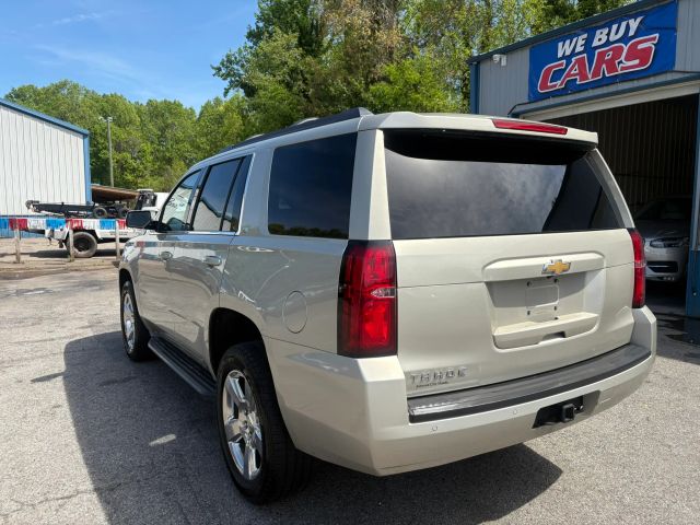 ChevroletTahoe LT Sport Utility 4D3