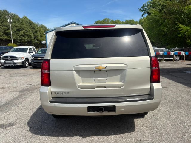 ChevroletTahoe LT Sport Utility 4D4