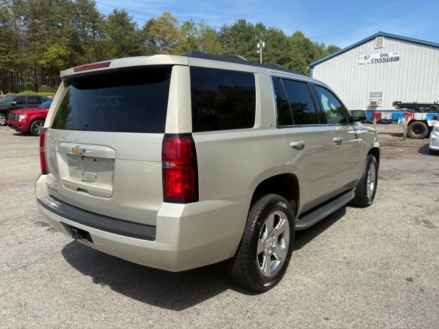 ChevroletTahoe LT Sport Utility 4D5