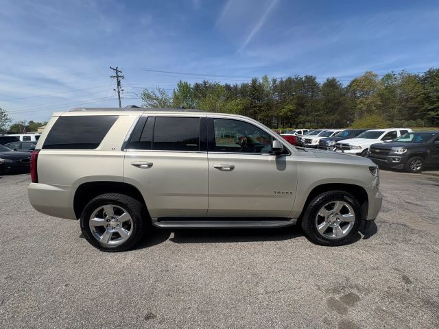 ChevroletTahoe LT Sport Utility 4D6