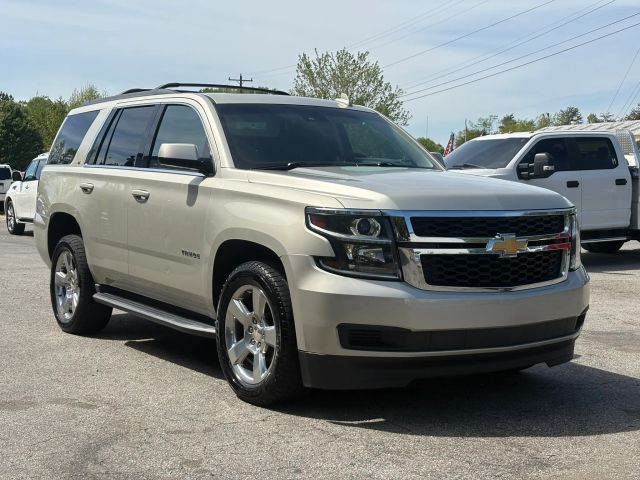 ChevroletTahoe LT Sport Utility 4D7