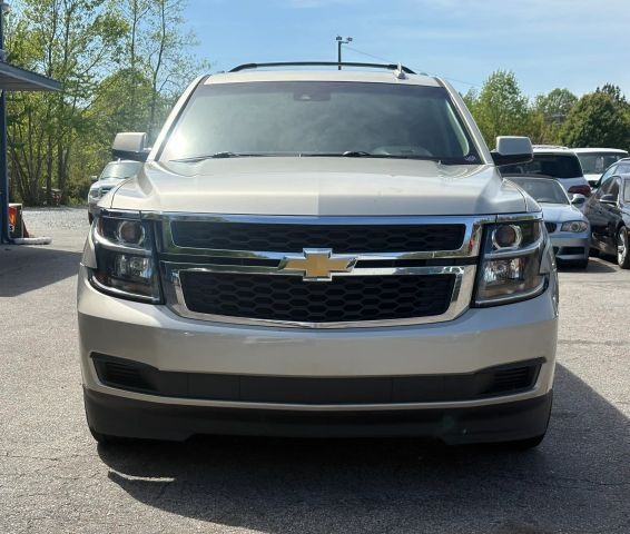 ChevroletTahoe LT Sport Utility 4D8