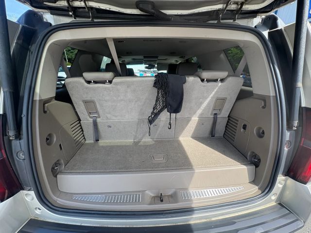 ChevroletTahoe LT Sport Utility 4D9