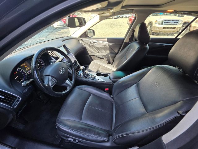 INFINITIQ50 3.7 Premium Sedan 4D12