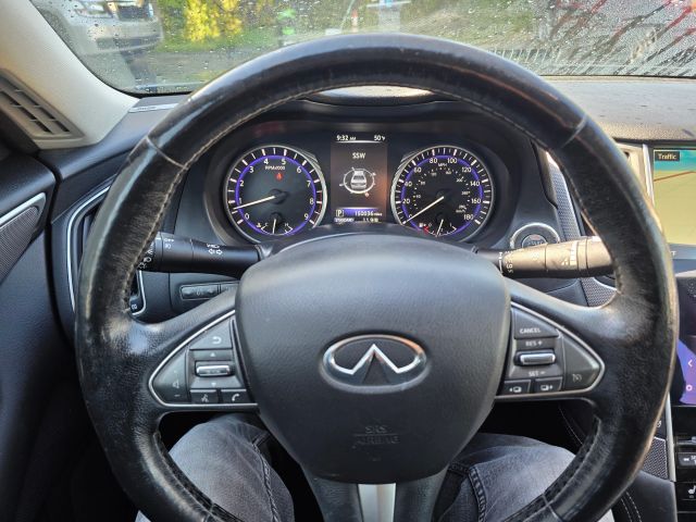 INFINITIQ50 3.7 Premium Sedan 4D15