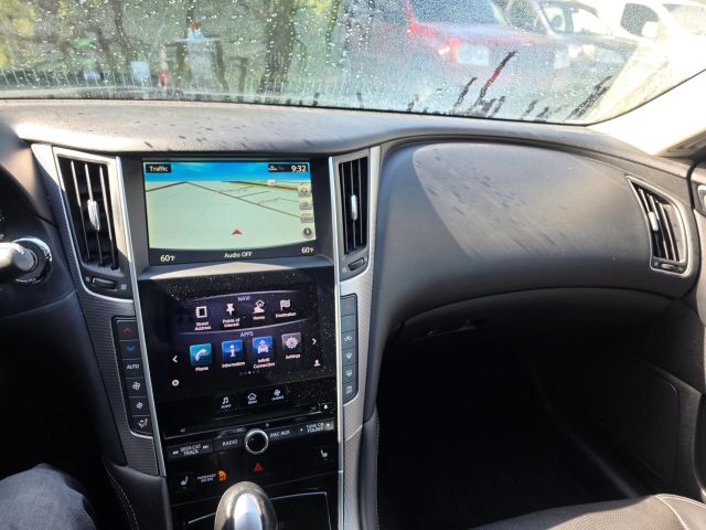 INFINITIQ50 3.7 Premium Sedan 4D16