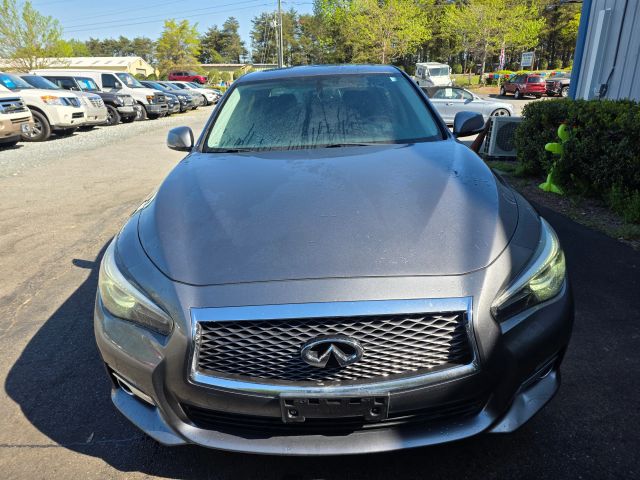 INFINITIQ50 3.7 Premium Sedan 4D2