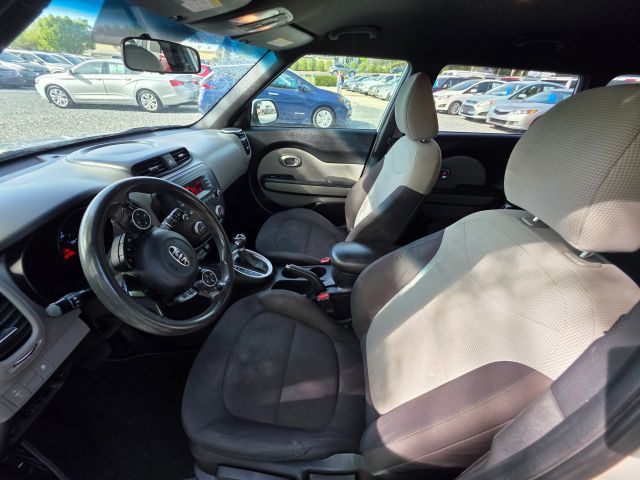 KiaSoul Wagon 4D12