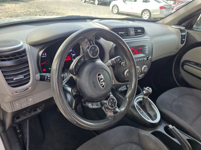 KiaSoul Wagon 4D13