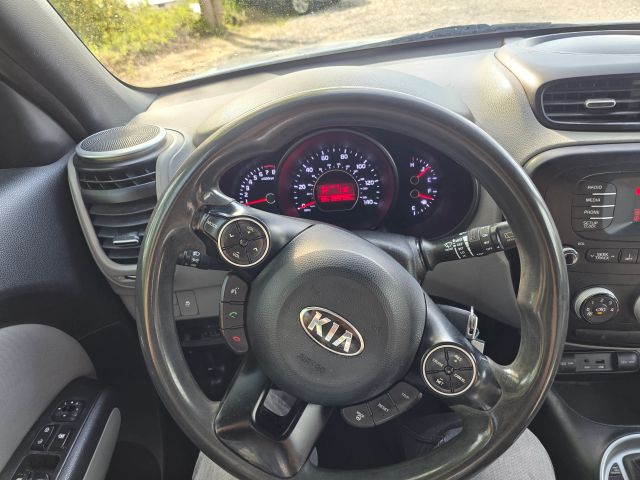 KiaSoul Wagon 4D15